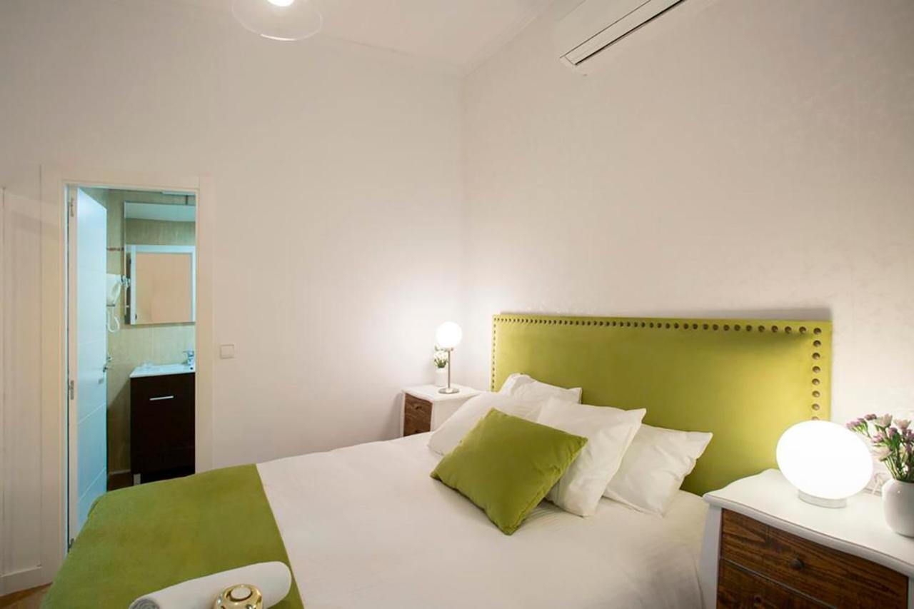 H-A San Mateo Suites Madrid Exterior photo